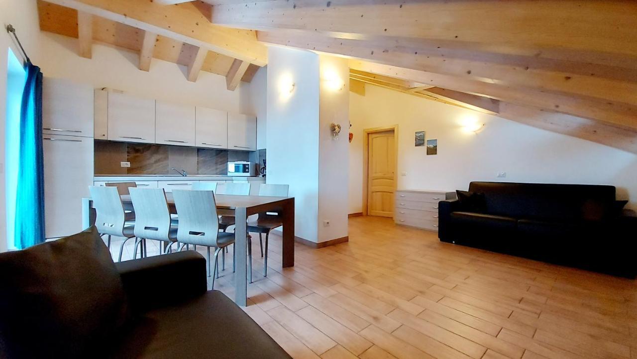 איזולצ'יה Chalet Selva מראה חיצוני תמונה